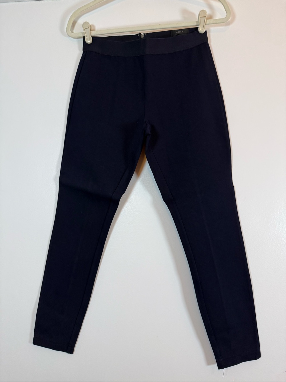 J. Crew Navy Pixie Pants